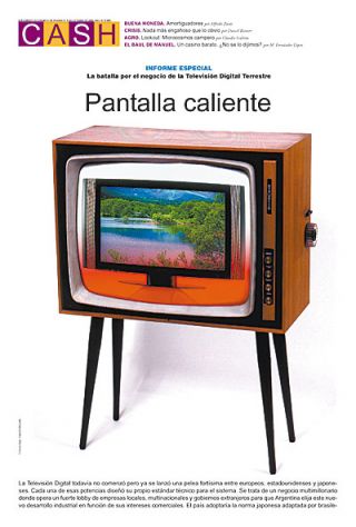 Tapa del suplemento