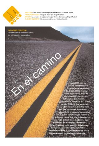 Tapa del suplemento