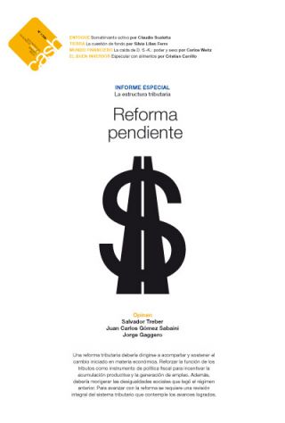 Tapa del suplemento