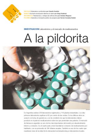 Tapa del suplemento