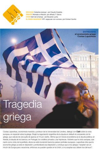 Tapa del suplemento