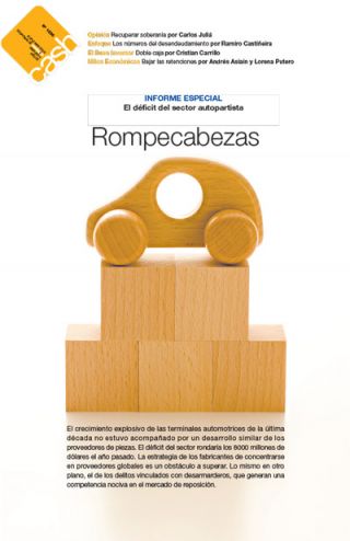 Tapa del suplemento