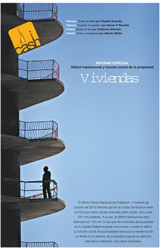 Tapa del suplemento
