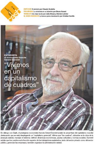 Tapa del suplemento
