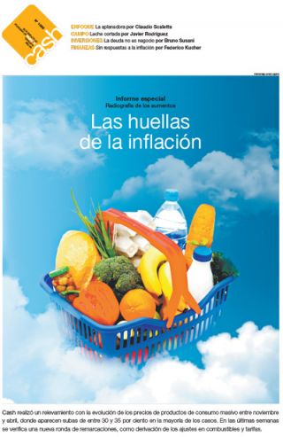 Tapa del suplemento