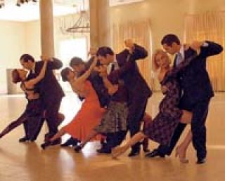 Página/12 :: Cultura y Espectáculos :: Bailarines de 29 países, por amor al  tango