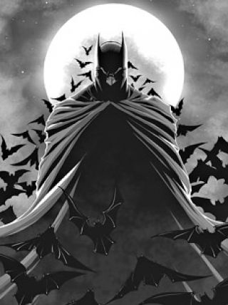 Página/12 :: Cultura y Espectáculos :: El asesino de Batman