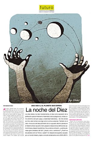 Tapa del suplemento