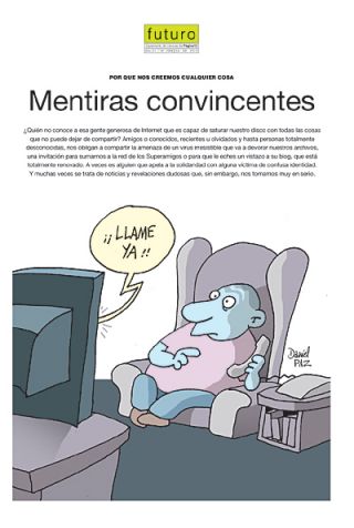 Tapa del suplemento