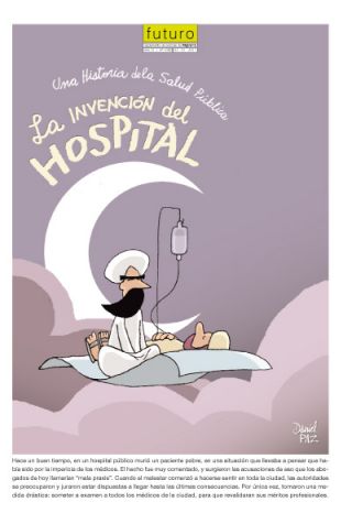 Tapa del suplemento