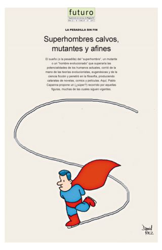 Tapa del suplemento