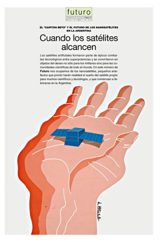 Tapa del suplemento