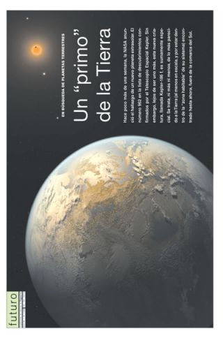 Tapa del suplemento