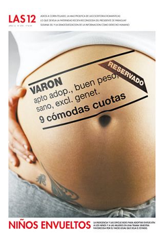 Tapa del suplemento