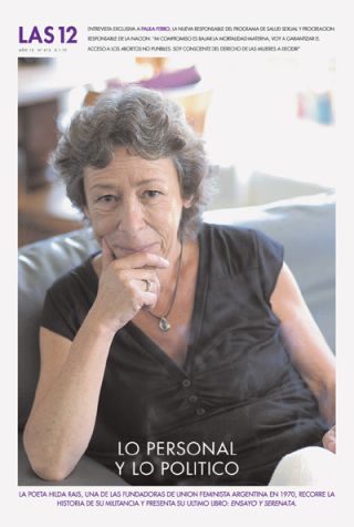 Tapa del suplemento