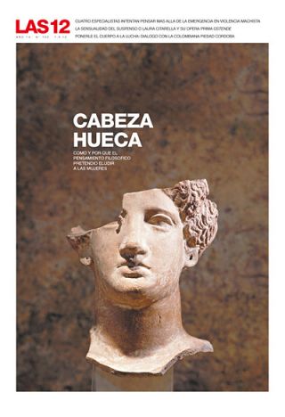 Tapa del suplemento