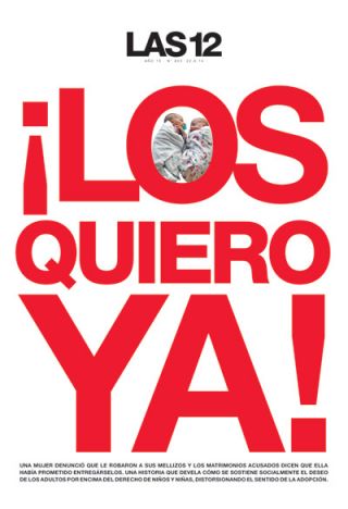 Tapa del suplemento