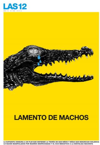 Tapa del suplemento