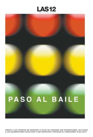 Tapa del suplemento