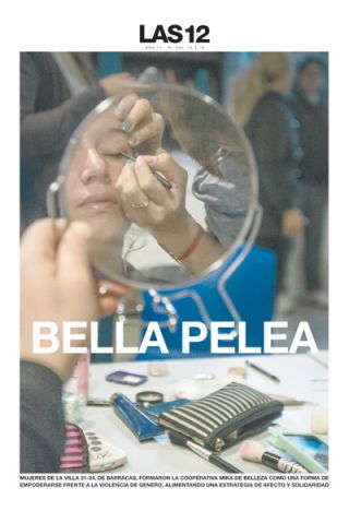 Tapa del suplemento