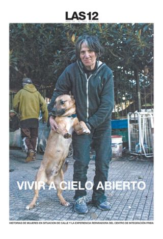 Tapa del suplemento