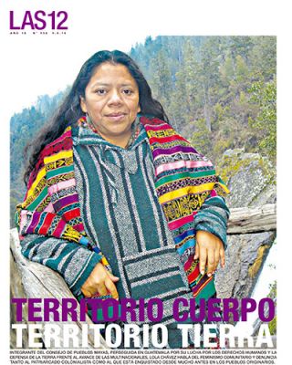 Tapa del suplemento