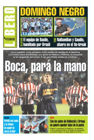 Tapa del suplemento