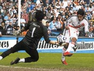 El arquero ex River que tuvo una tarde para el olvido: dos