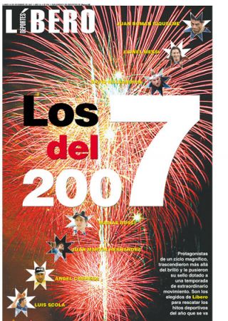 Tapa del suplemento