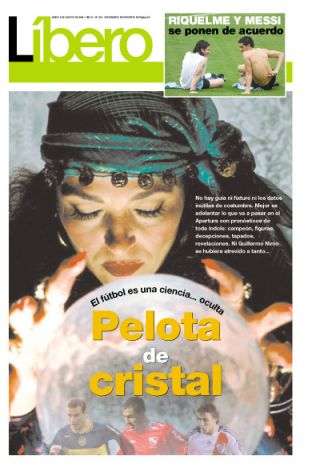 Tapa del suplemento