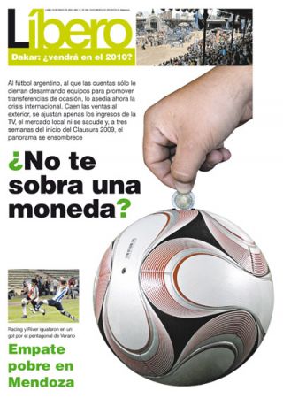 Tapa del suplemento
