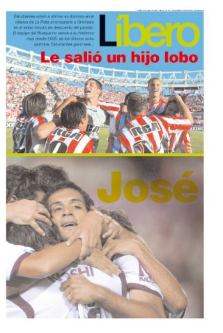 Tapa del suplemento