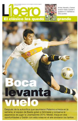Tapa del suplemento