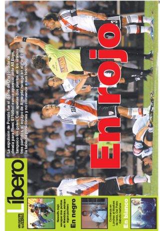 Tapa del suplemento