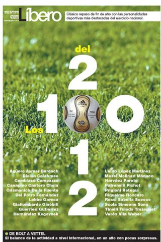 Tapa del suplemento