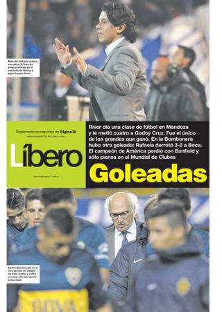 Tapa del suplemento