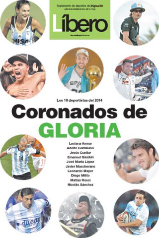 Tapa del suplemento