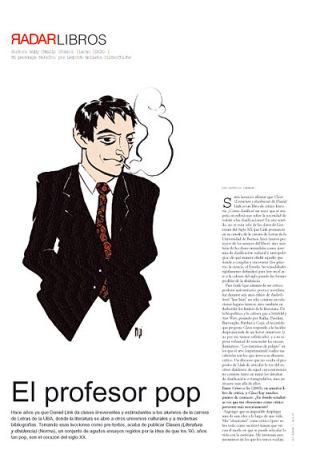 Tapa del suplemento