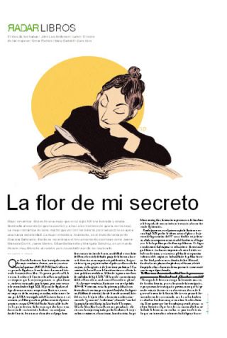 Tapa del suplemento