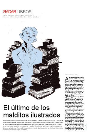 Tapa del suplemento