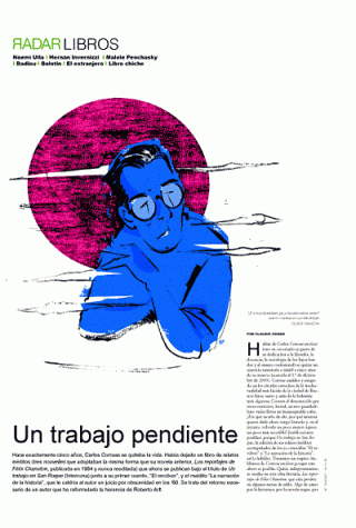 Tapa del suplemento