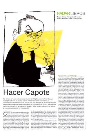 Tapa del suplemento