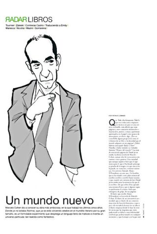 Tapa del suplemento