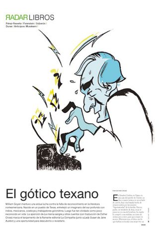 Tapa del suplemento