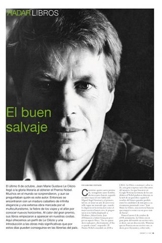 Tapa del suplemento