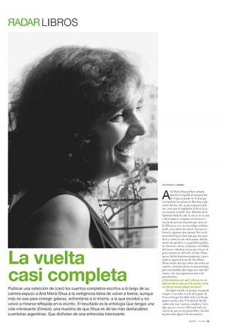 Tapa del suplemento