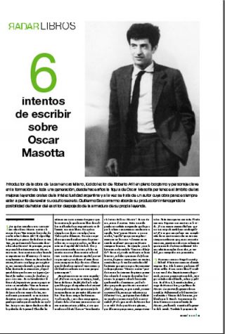 Tapa del suplemento