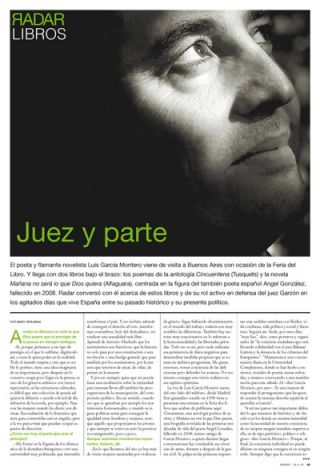 Tapa del suplemento