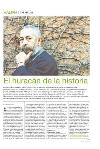 Tapa del suplemento