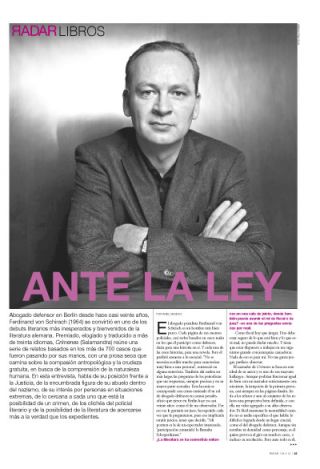 Tapa del suplemento